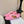 Maison Margiela 26 New Split-Toe Pink Sheepskin 580455