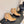 Maison Margiela Tabi Ankle Boots Short Heel Brown Cowhide Suede 580425