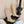 Maison Margiel 25AW New Split-Toe Rider Beige Boots Sheepskin 580423