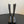 Maison Margiel 25ss Cool Square Toe Tall Riding Boots Dark Gray Glossy Leather 580414