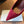 Prada 25ss Burgundy Pointed Toe Low-Cut Heels in Suede 580370