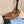 PRADA 25ss New Pointed-Toe Slim Heels Brown in Cowhide 580361