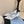 PRADA 25ss New Pointed-Toe Slim Heels White in Cowhide 580360