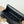 Chanel Vintage Crocodile-embossed Black Clutch Bag Cowhide 275840