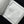 CHANEL 26 CHAIN KNIT VEST WHITE WOOL 335390