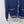 CHANEL 26 PREPPY CABLE KNIT DARK BLUE CARDIGAN 335374