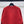 CHANEL 26 SCALF & V-NECK RED SWEATER 335371