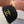 Chanel Women's Plush Bucket Black mix White Hat 980037