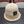 Chanel Women's Plush Bucket Ivory mix Beige Hat 980038