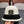 Chanel Women's Plush Bucket White mix Black Hat 980039