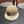 Chanel Women's Plush Bucket Beige mix Ivory Hat 980040
