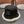 Chanel Korean Style Bucket Hat Black Plush Fleece 979918