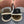 Chanel Korean Style Bucket Hat Brown Plush Fleece 979916