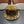 Chanel Korean Style Leopard Print Dark Brown Plush Hat 979909