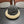 Chanel Womens Gray Plush Bucket Hat 979884