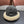 Chanel Womens Gray Plush Bucket Hat 979884