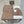 Hermes Classic Hat & Scalf Set Brown Rabbit Fur 980202