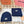 Miu Miu Blue Wool Knit Set 979746