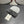Moncler Korean Style Fleece-Lined Melange Grey Knitted Beanie 980074