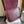 Celine Besace Soft Triome Burgundy Handbag in Lambskin 276303