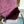 Celine Besace Soft Triome Burgundy Handbag in Lambskin 276303