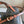 Celine Heart-Shaped Black Brown Bag in PVC Fabric with Leather 276287