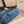 Celine Cabas Brand Logo Classic Blue Denim Tote Bag 276180