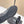 Chanel 26SS Ballet Flats Shoes Black in Lambskin with Fabric 591397