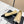 Chanel Interlocking CC Logo Beige Black Ballet Flat in Lambskin 591390