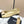 Chanel Interlocking CC Logo Beige Black Ballet Flat in Lambskin 591390