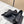 Chanel Interlocking CC Logo Black Ballet Flat in Lambskin 591388
