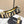 Chanel 26 Tiger Print Brown Black Ballet Flat in Sheepskin Wool 591377