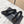 Chanel 26 Ruffle Black Ballet Flats in Lambskin 591373