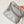 CC 23C Mini Hobo Bag 20cm Light Gray-Silver Lambskin SHW