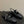 Hermes 26S Mila Open-Heel Sandals Black in Calfskin 594349
