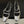 Hermes 26S Mila Open-Heel Sandals Silver in Calfskin 594344