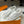 Hermes 26 Match Sneakers White Brown in Calfskin 594339