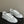 Hermes 26 Match Sneakers White Black in Calfskin 594338