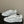 Hermes 26 Match Sneakers White Black in Calfskin 594338