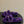 Hermes Giulia Kelly Buckle H-Slippers Purple in Wool 594326