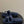 Hermes Giulia Kelly Buckle H-Slippers Navy Blue in Wool 594324