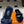 Hermes Giulia Kelly Buckle H-Slippers Navy Blue in Wool 594324