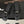 HM Miss Sandal Black in Calfskin 593826