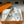 HM Miss Sandal White in Calfskin 593825