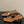 HM Muse Sandal 40 Brown in Calfskin 593821