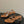 HM Muse Sandal 70 Brown in Calfskin 593817