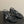 HM Muse Sandal 70 Black in Calfskin 593816