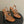HM Muse Sandal 100 Brown in Calfskin 593813
