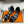 HM Joy Sandal 40 Black Gray in Suede 593810