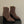 HM Lissa Chelsea Boots 70 Dark Brown in Suede 593782